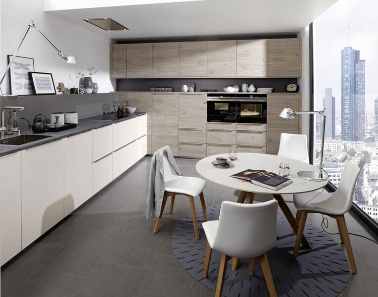 Modern Mutfak Tasarımları